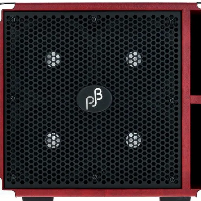 Phil Jones Compact C4 Bass Cabinet RD – photo 8