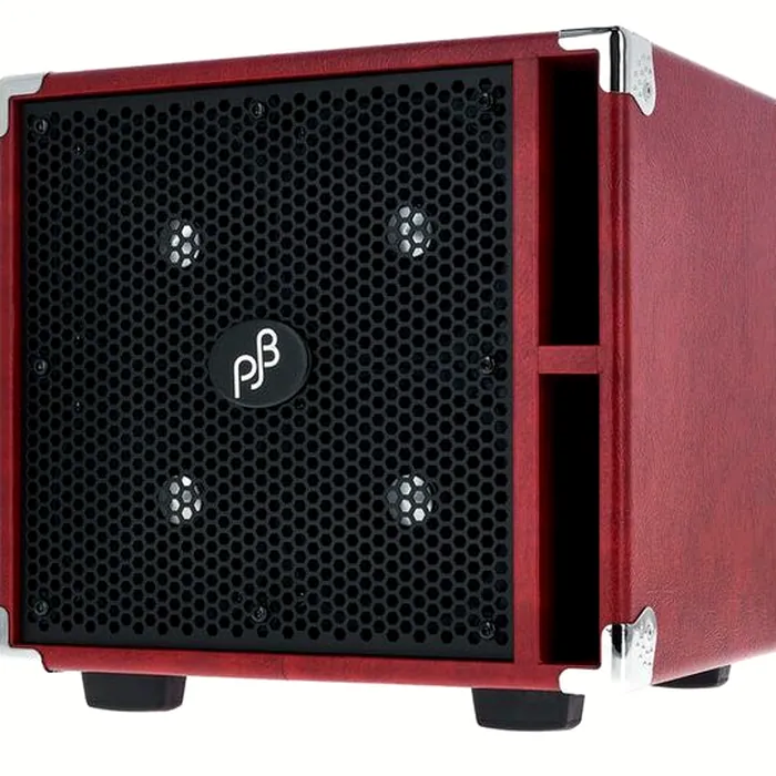 Phil Jones Compact C4 Bass Cabinet RD – photo 12