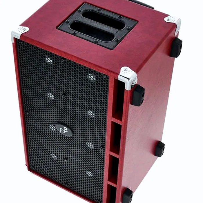 Phil Jones Compact C8 Bass Cabinet RD – photo 11