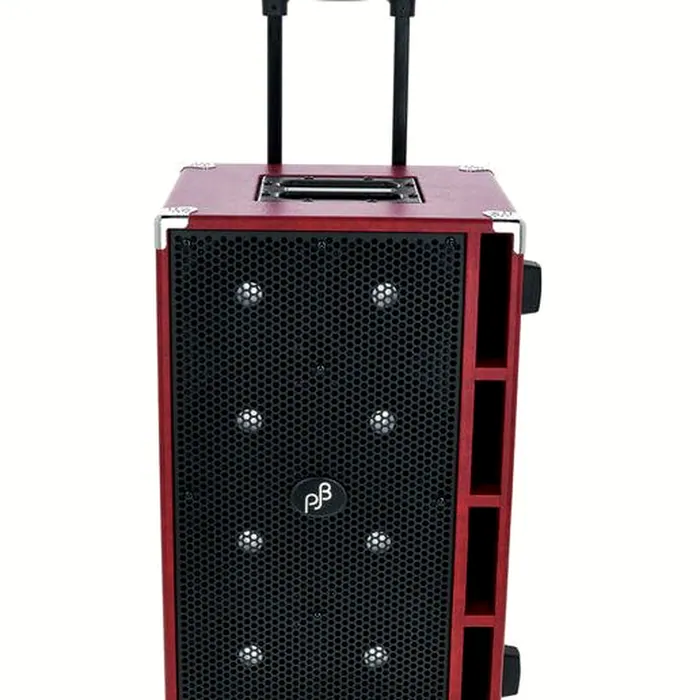 Phil Jones Compact C8 Bass Cabinet RD – photo 5