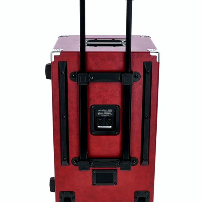 Phil Jones Compact C8 Bass Cabinet RD – photo 7