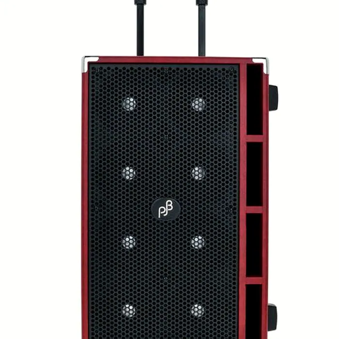 Phil Jones Compact C8 Bass Cabinet RD – photo 9