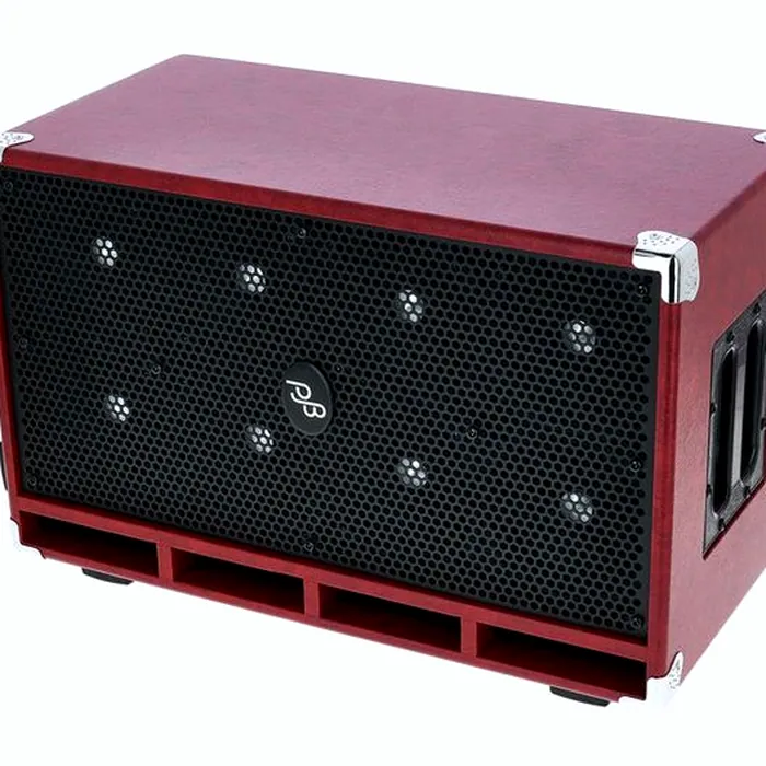 Phil Jones Compact C8 Bass Cabinet RD – photo 12