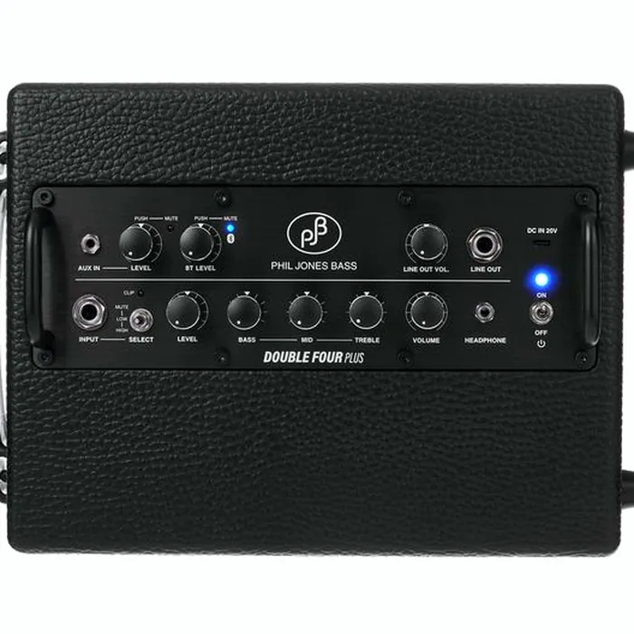Phil Jones Double Four Plus BG-80 BK – photo 8