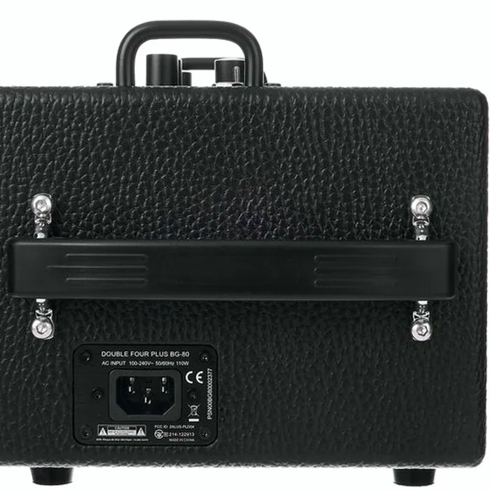Phil Jones Double Four Plus BG-80 BK – photo 11