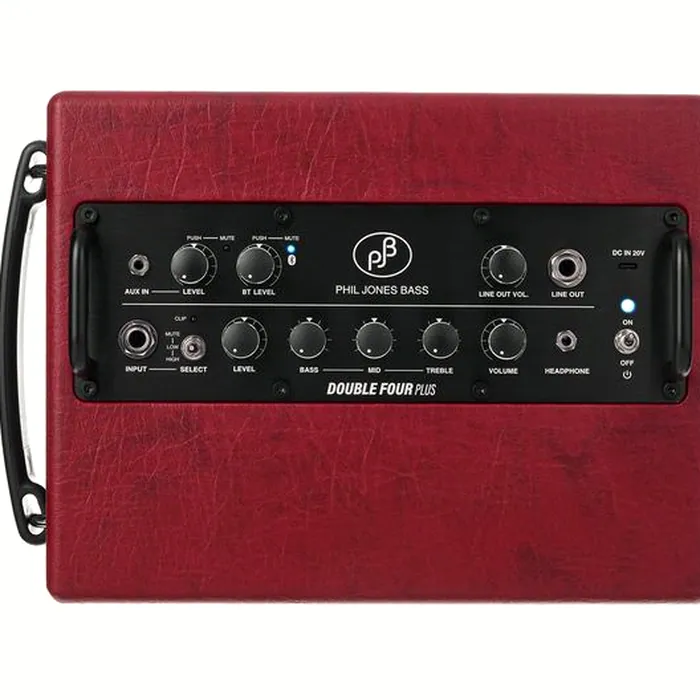Phil Jones Double Four Plus BG-80 RD – photo 8