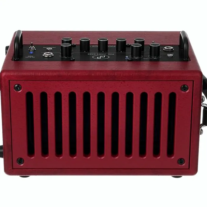 Phil Jones Double Four Plus BG-80 RD – photo 7