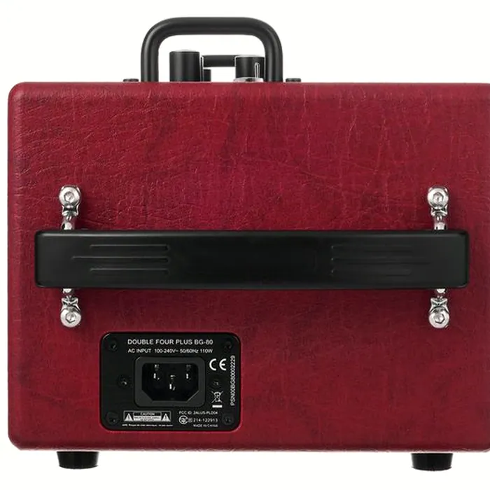 Phil Jones Double Four Plus BG-80 RD – photo 11