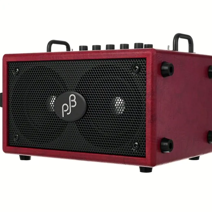 Phil Jones Double Four Plus BG-80 RD – photo 9