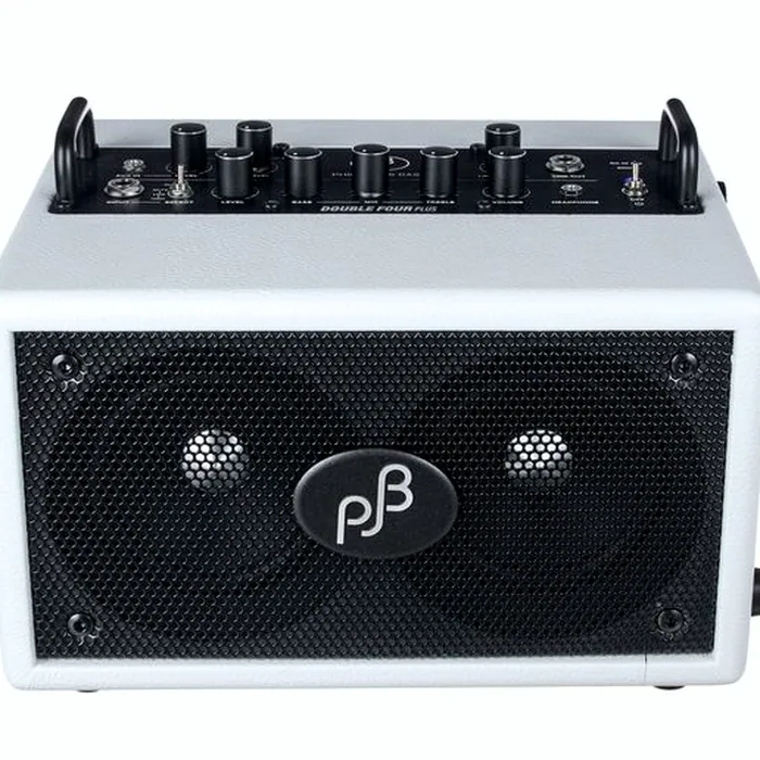Phil Jones Double Four Plus BG-80 WH – photo 5