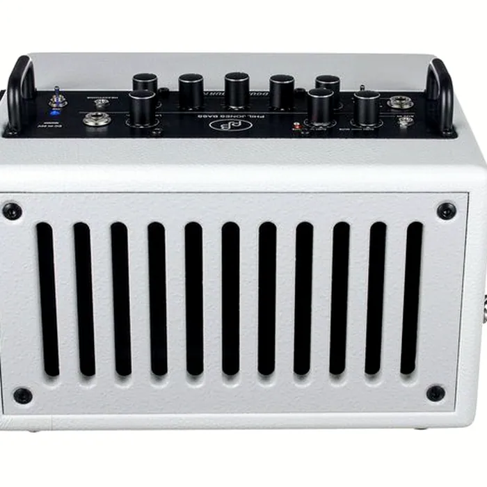 Phil Jones Double Four Plus BG-80 WH – photo 7