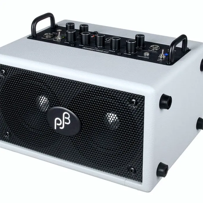 Phil Jones Double Four Plus BG-80 WH – photo 2
