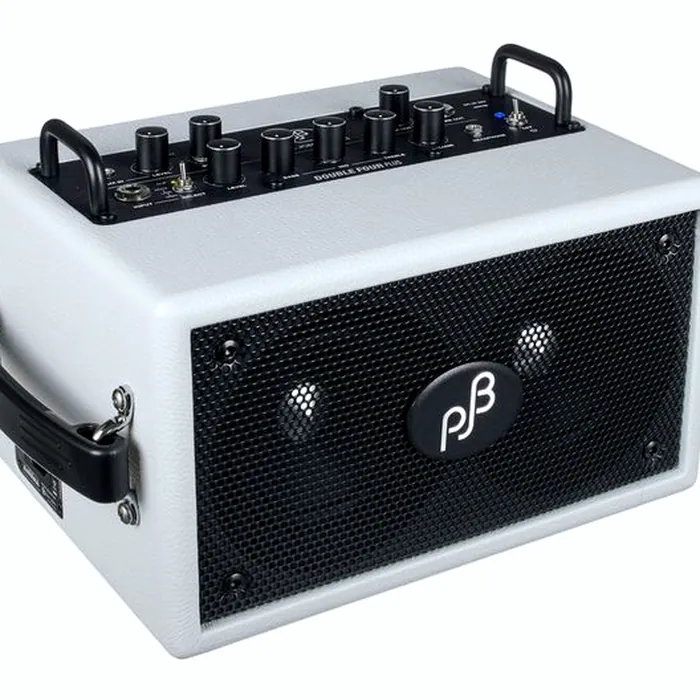 Phil Jones Double Four Plus BG-80 WH – photo 6