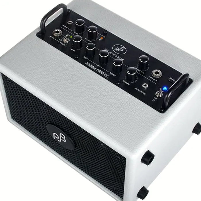 Phil Jones Double Four Plus BG-80 WH – photo 12