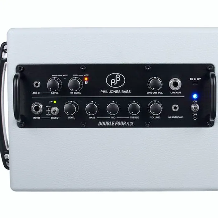 Phil Jones Double Four Plus BG-80 WH – photo 8