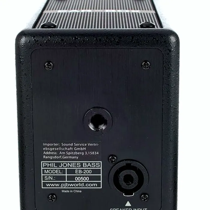 Phil Jones EAR BOX – photo 9