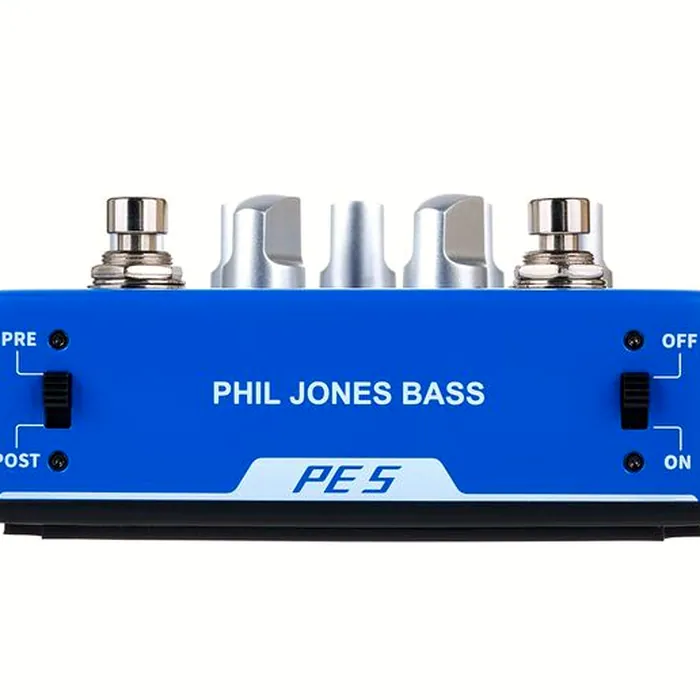 Phil Jones PE-5 Pedal Preamp – photo 9