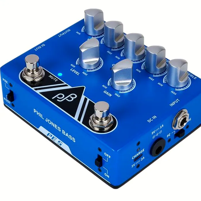 Phil Jones PE-5 Pedal Preamp – photo 12