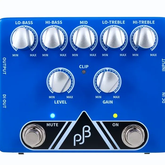 Phil Jones PE-5 Pedal Preamp – photo 8