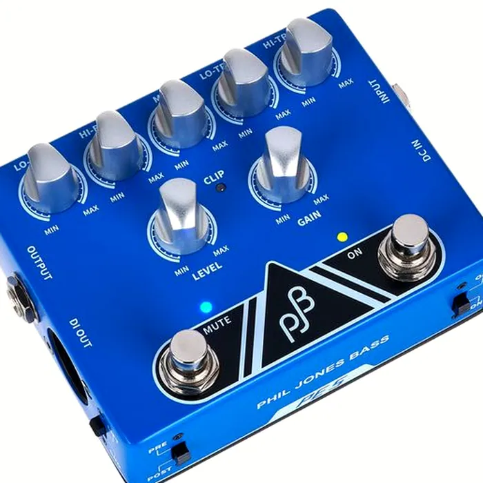 Phil Jones PE-5 Pedal Preamp – photo 6