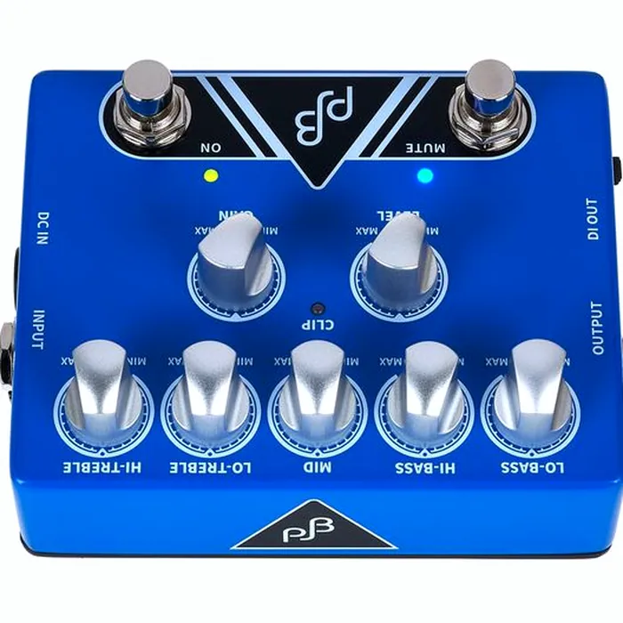 Phil Jones PE-5 Pedal Preamp – photo 7