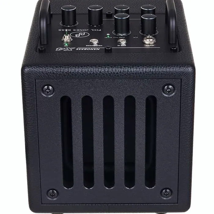 Phil Jones X4 Nanobass BK – photo 7
