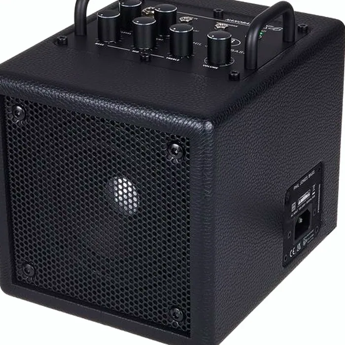Phil Jones X4 Nanobass BK – photo 2