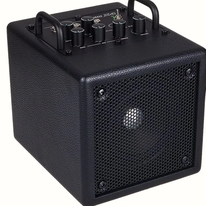 Phil Jones X4 Nanobass BK – photo 6