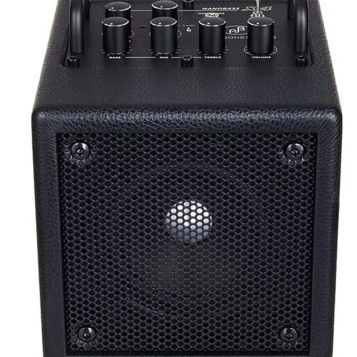 Phil Jones X4 Nanobass BK – photo 5
