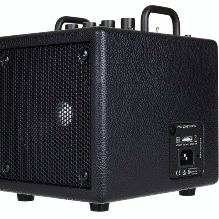 Phil Jones X4 Nanobass BK – photo 9