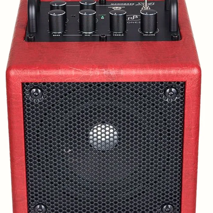 Phil Jones X4 Nanobass Red – photo 5