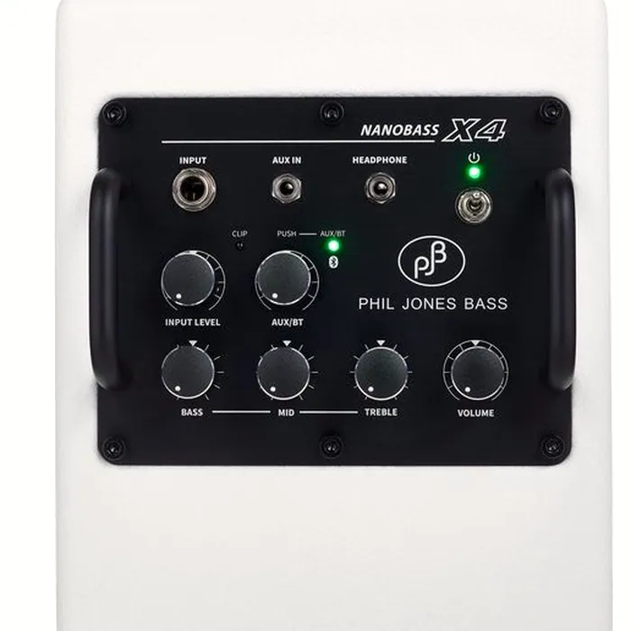 Phil Jones X4 Nanobass WH – photo 8