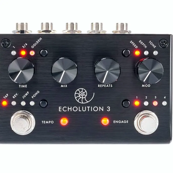 Pigtronix Echolution 3 – photo 8