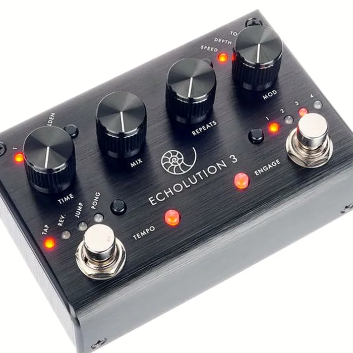Pigtronix Echolution 3 – photo 6