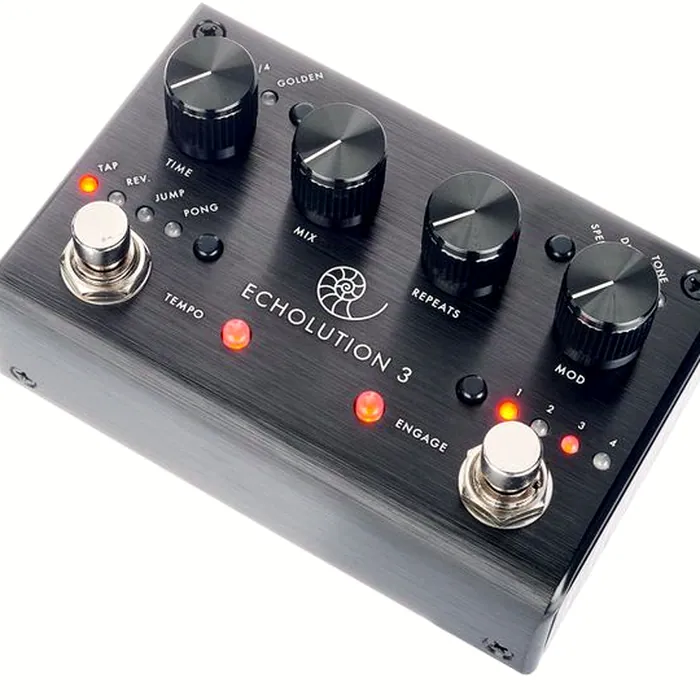 Pigtronix Echolution 3 – photo 2