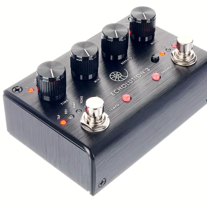 Pigtronix Echolution 3 – photo 11