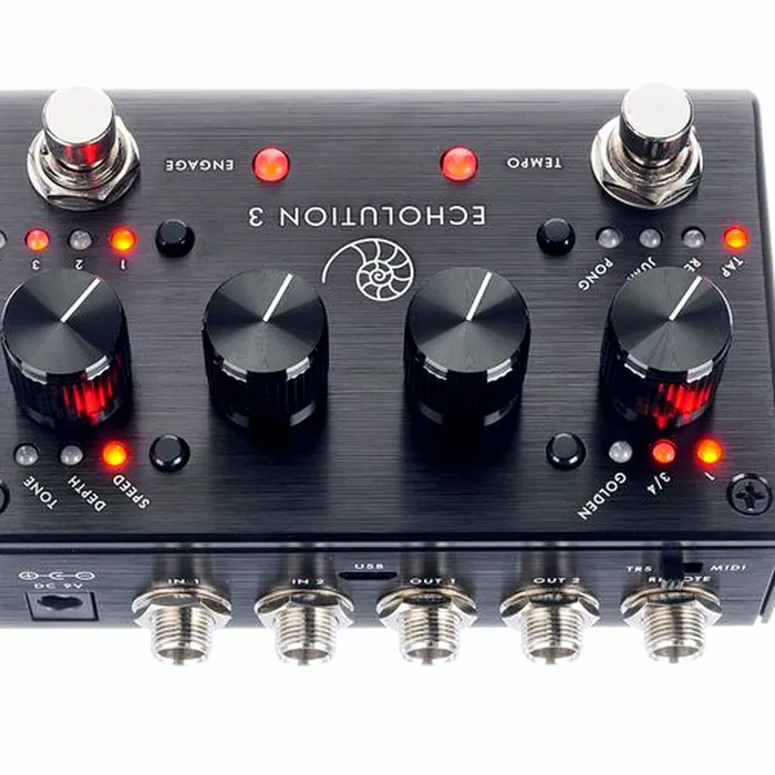 Pigtronix Echolution 3 – photo 7