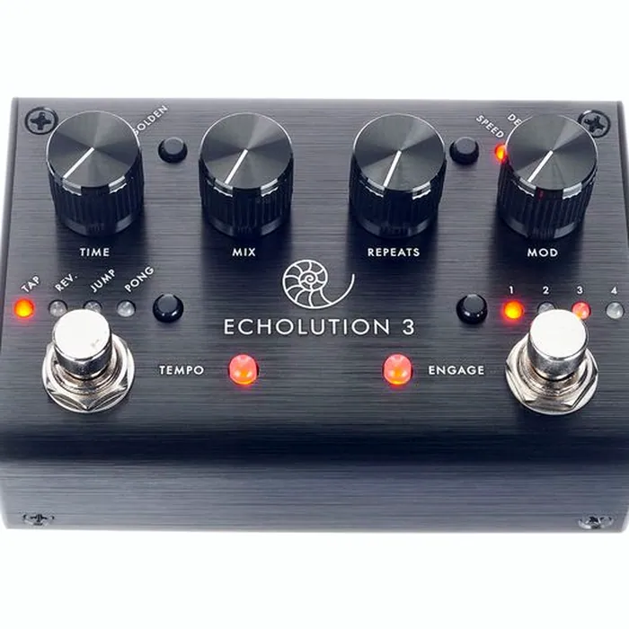 Pigtronix Echolution 3 – photo 5