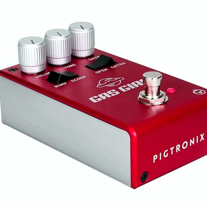 Pigtronix Gas Giant – photo 11