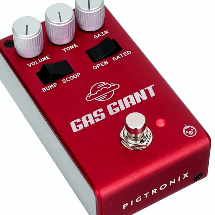 Pigtronix Gas Giant – photo 6