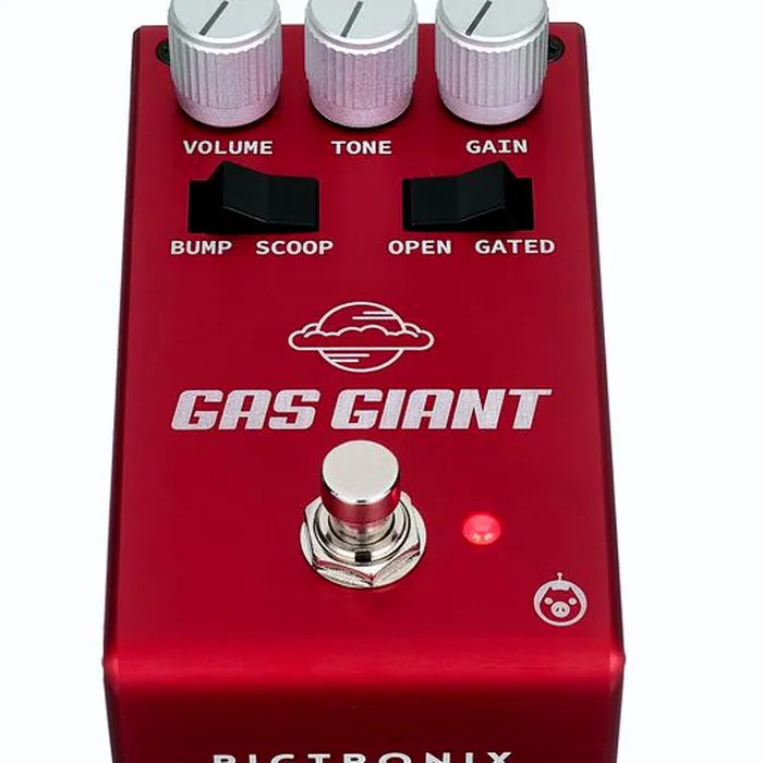 Pigtronix Gas Giant – photo 5