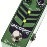 La Pédale d’effet Pigtronix Gatekeeper Micro Pedal – Photos, Tests & Avis