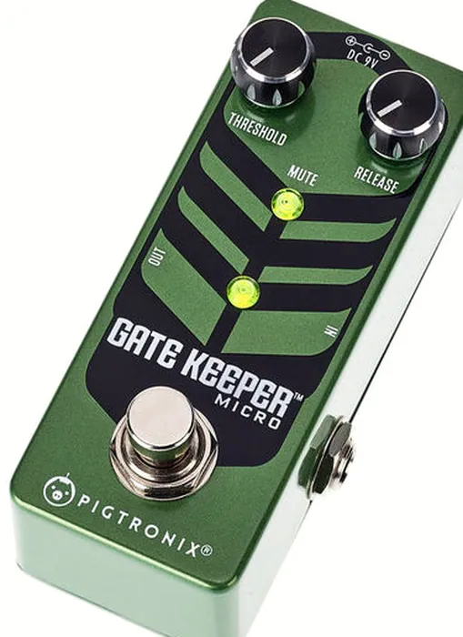 Pigtronix Gatekeeper Micro Pedal