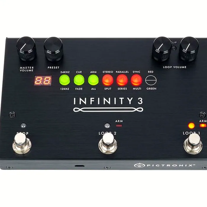 Pigtronix Infinity 3 – photo 5