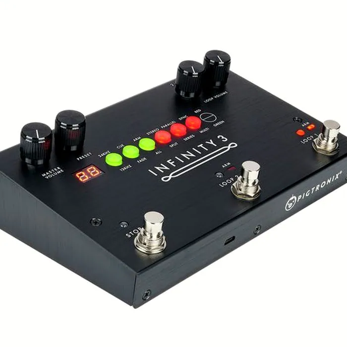 Pigtronix Infinity 3 – photo 12