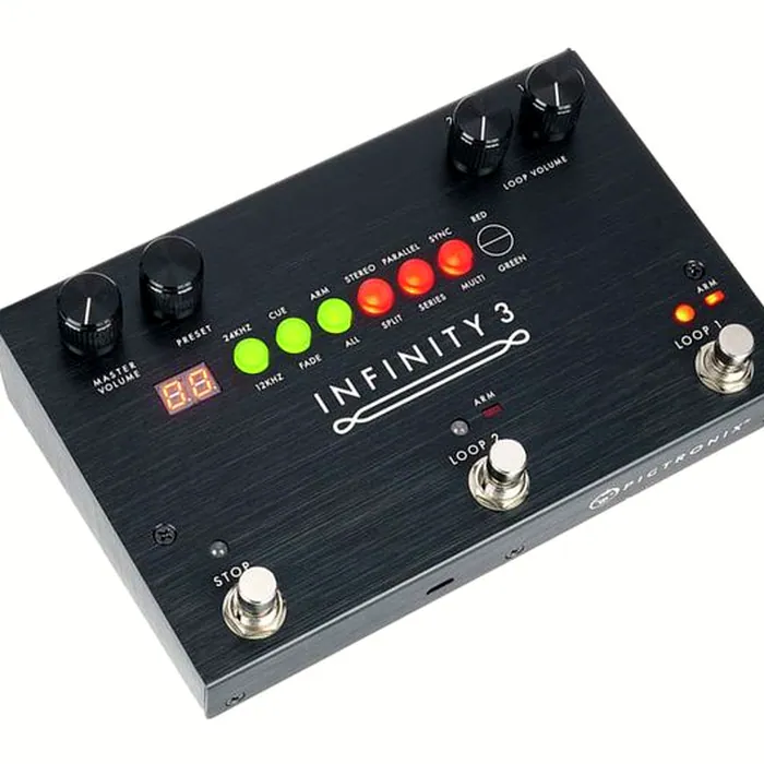 Pigtronix Infinity 3 – photo 6