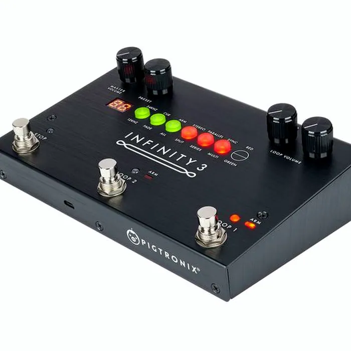 Pigtronix Infinity 3 – photo 11