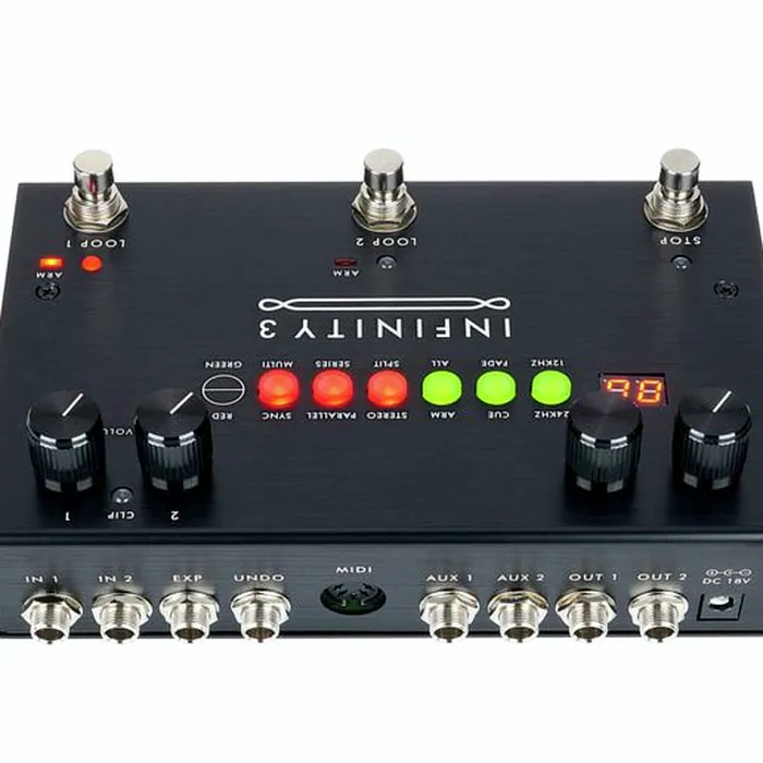 Pigtronix Infinity 3 – photo 7