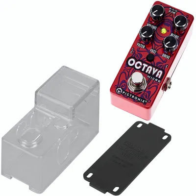 Pigtronix Octava Micro Bundle PS L - Photos, Tests & Avis