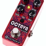 La Pédale d’effet Pigtronix Octava Micro Pedal – Photos, Tests & Avis